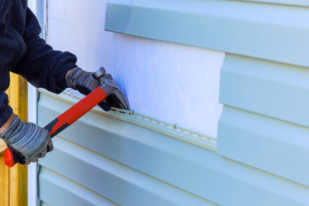 Trusted Emergency Siding Repair service in West Point, VA - Creative Siding