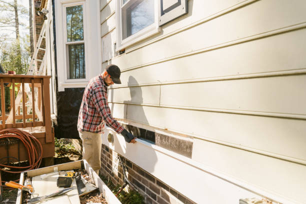 Trusted Vinyl Siding service in West Point, VA - Creative Siding
